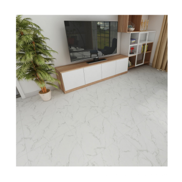 New Arrival 2.0 luxury plastic flooring pvc floor vinyl tile luxury Self Adhesive  Waterproof Plastic PVC Flooring